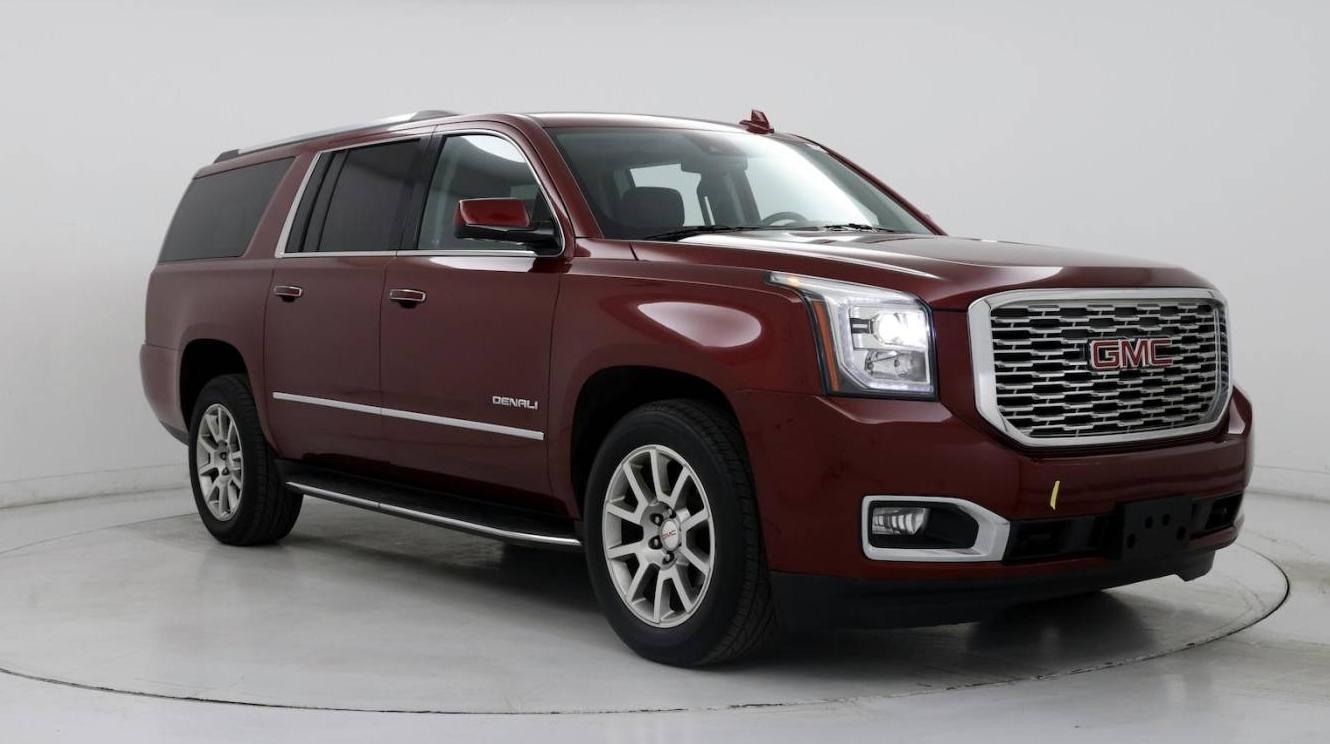 GMC YUKON XL 2020 1GKS1HKJ7LR177370 image